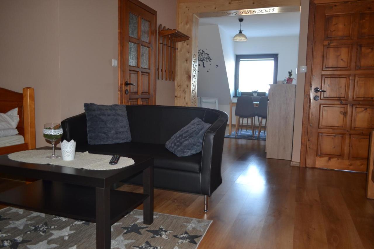 Apartamenty U Bacy Jurgow Exterior photo