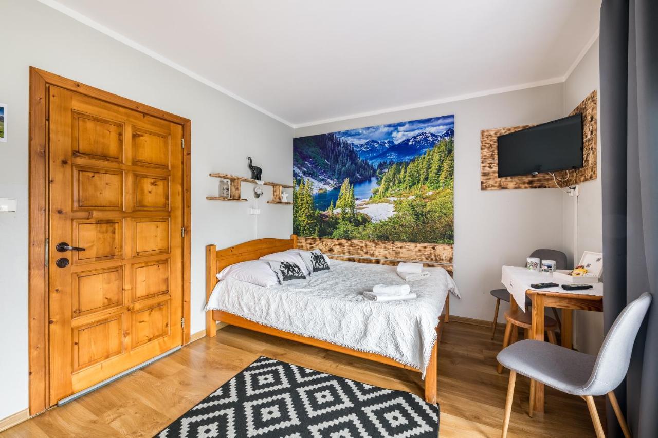 Apartamenty U Bacy Jurgow Exterior photo