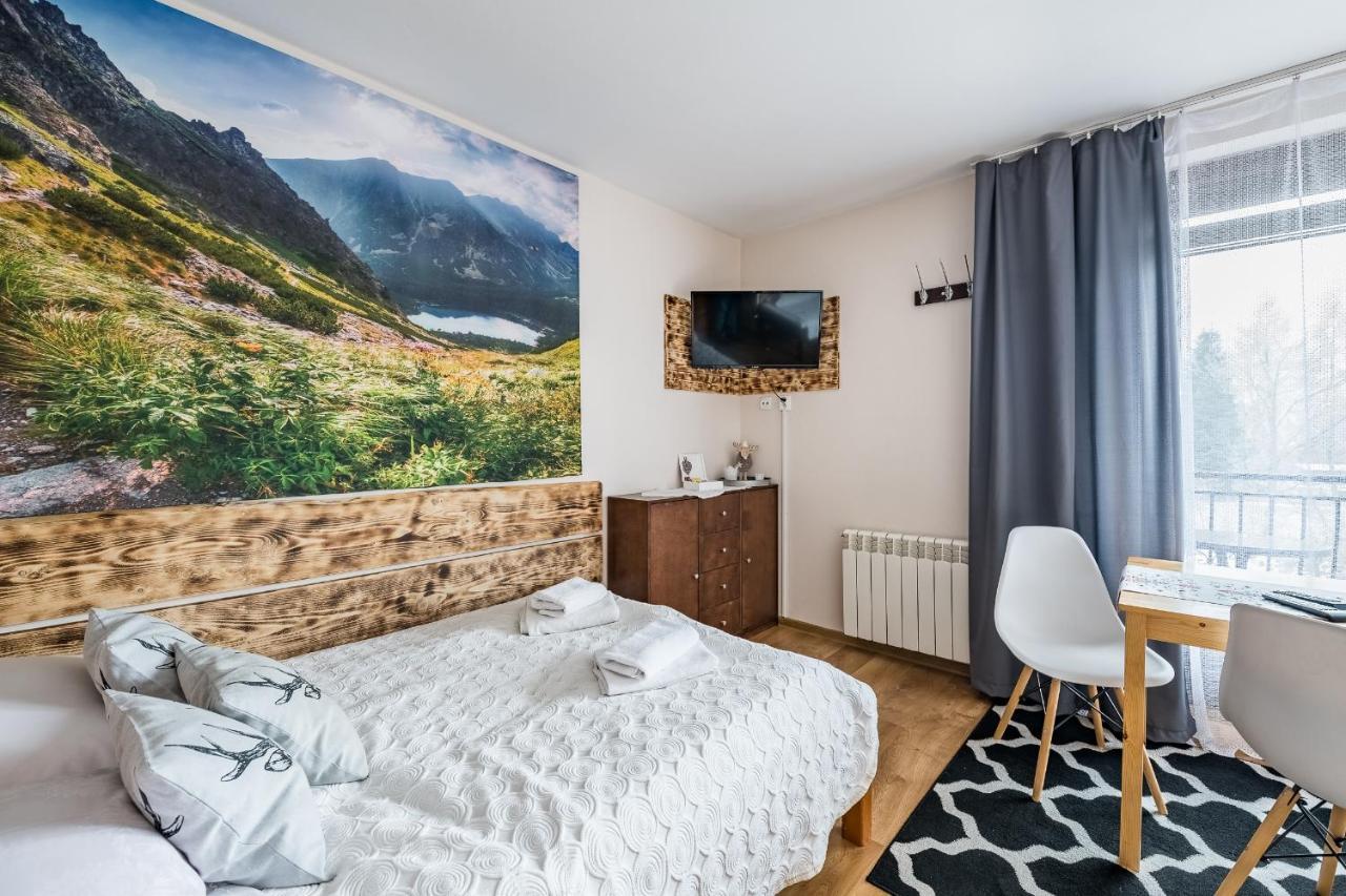 Apartamenty U Bacy Jurgow Exterior photo