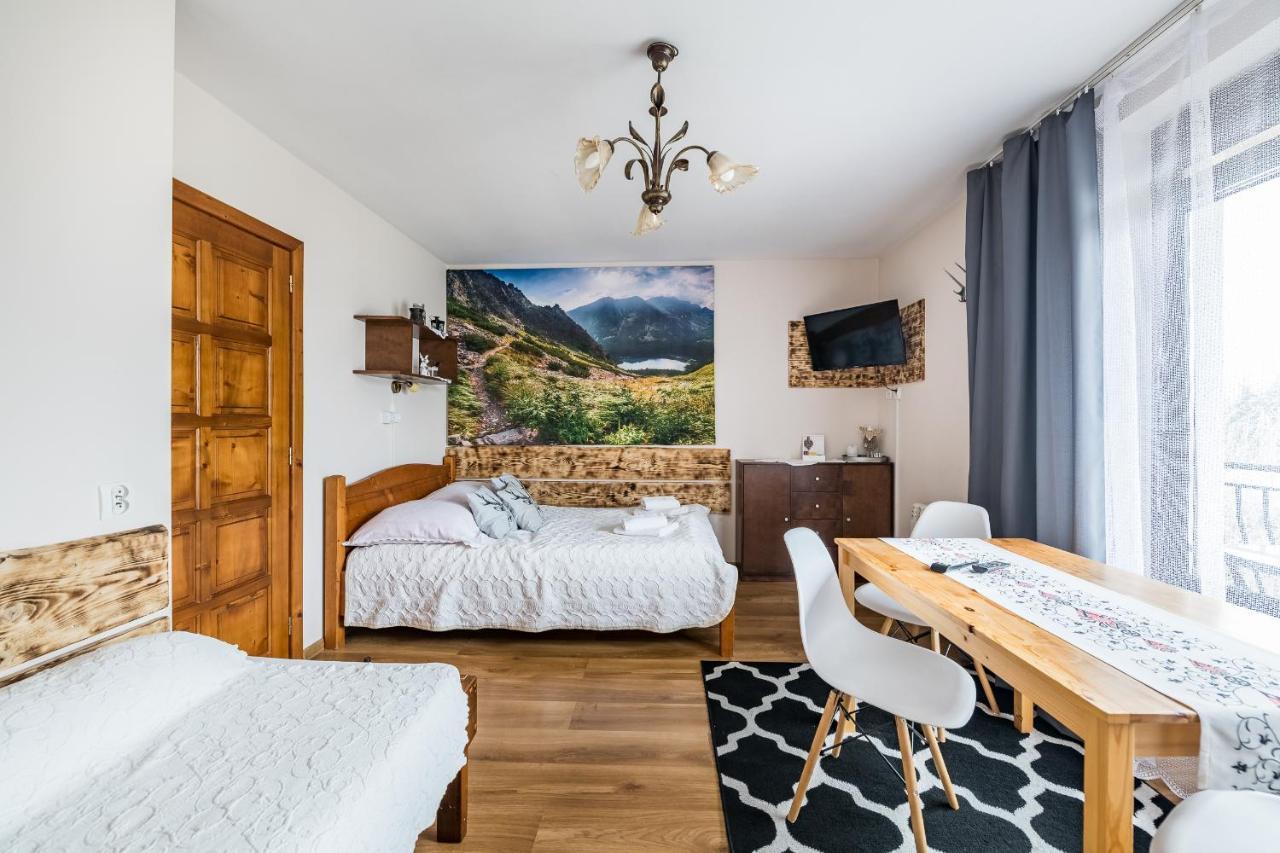 Apartamenty U Bacy Jurgow Exterior photo