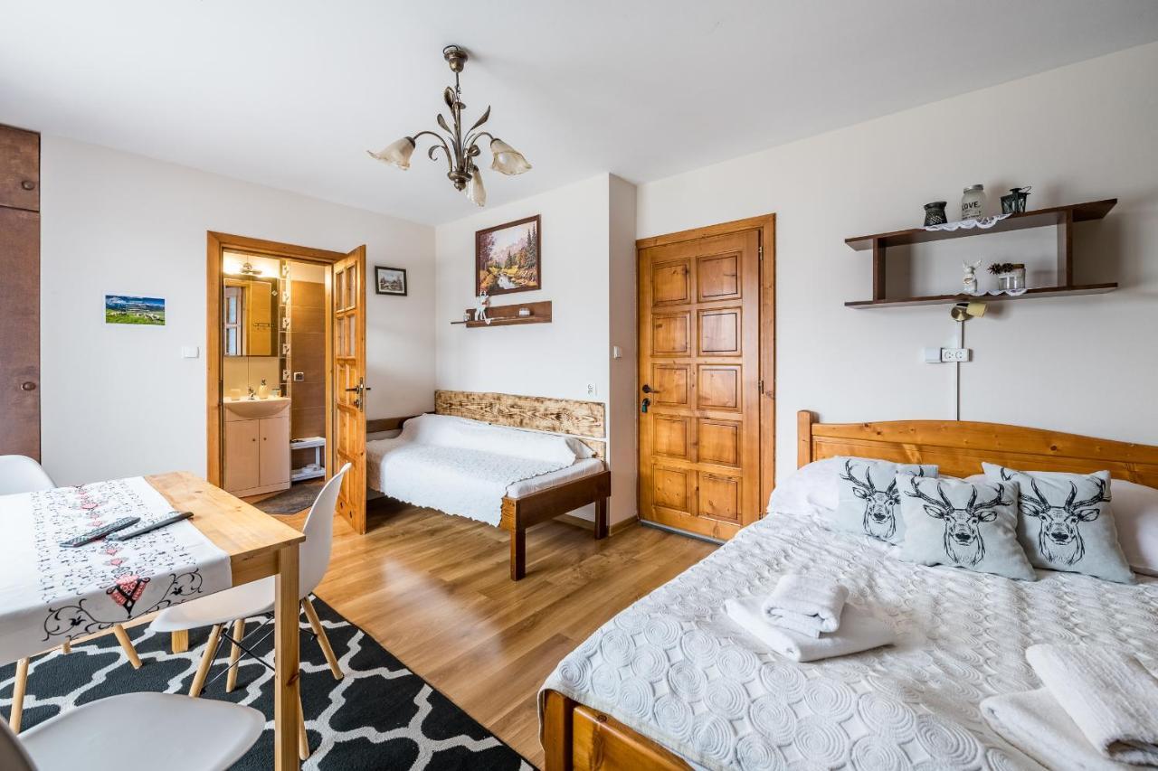 Apartamenty U Bacy Jurgow Exterior photo