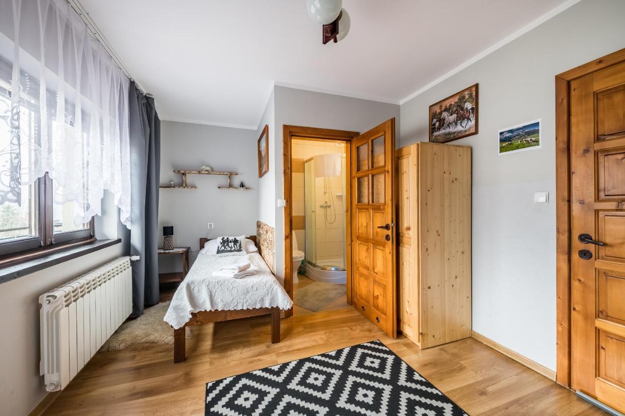 Apartamenty U Bacy Jurgow Exterior photo