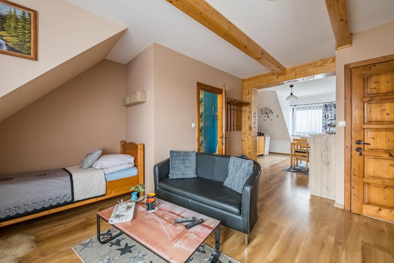 Apartamenty U Bacy Jurgow Exterior photo