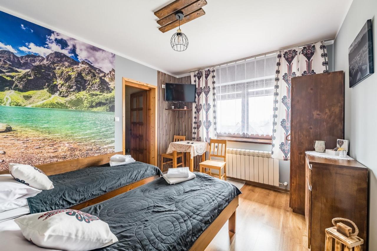 Apartamenty U Bacy Jurgow Exterior photo