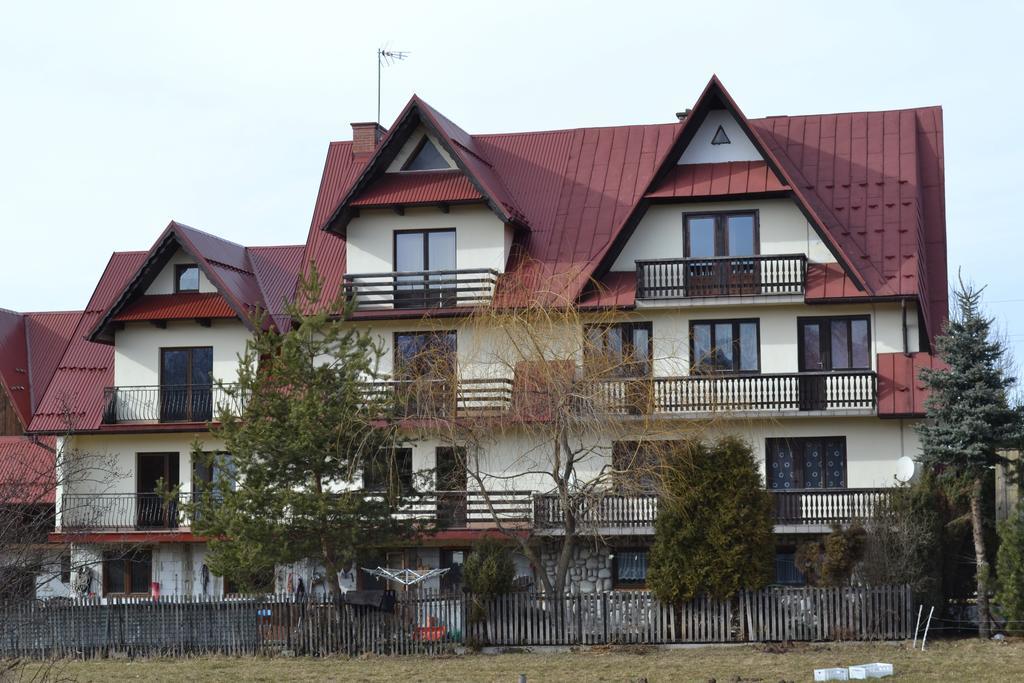 Apartamenty U Bacy Jurgow Exterior photo
