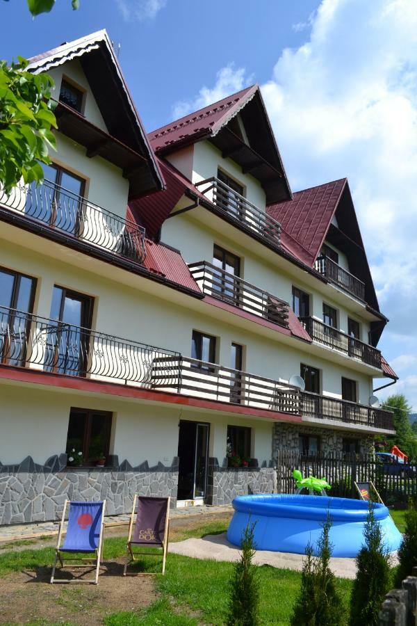 Apartamenty U Bacy Jurgow Exterior photo