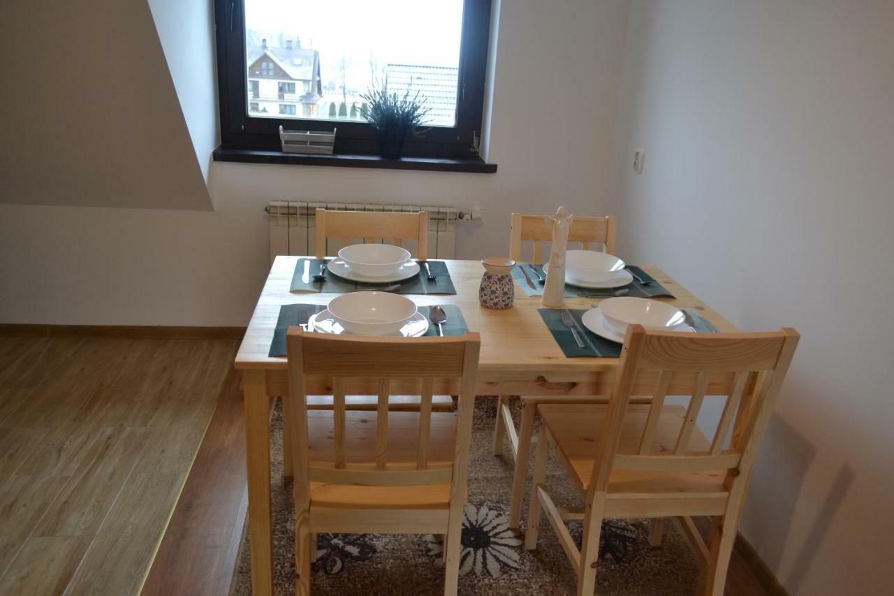Apartamenty U Bacy Jurgow Exterior photo